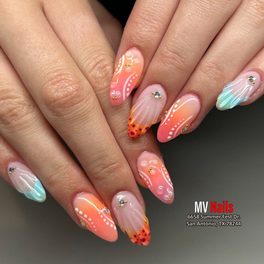 Nail designs